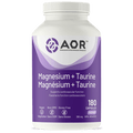 Magnesium + Taurine (180 Caps)