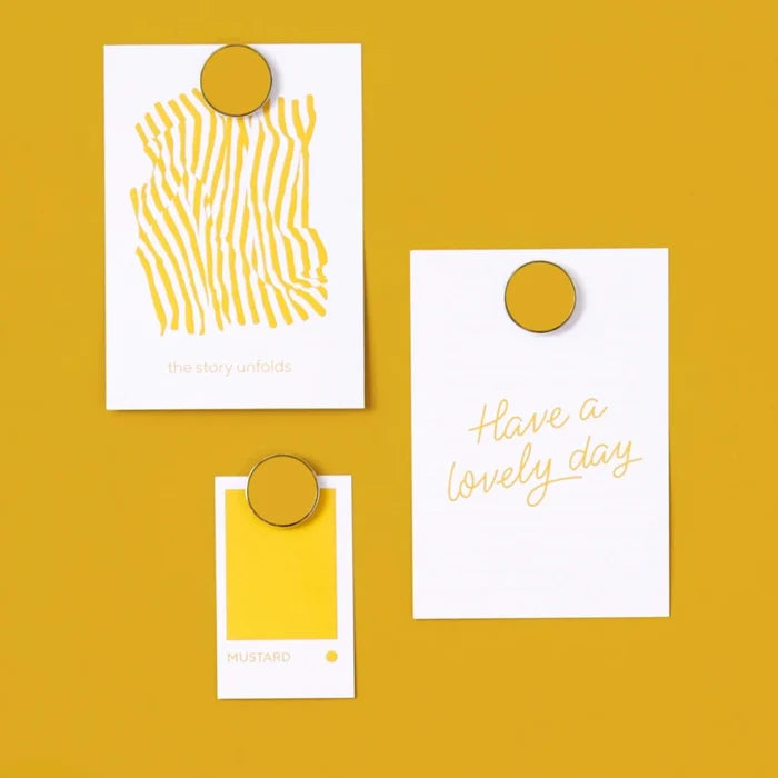 Color:Mustard;