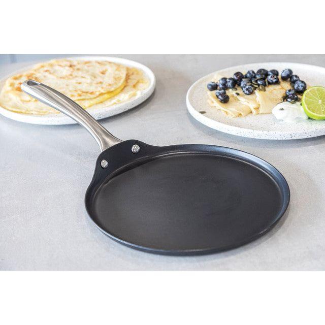 MasterClass 24cm Induction-Ready Crepe Pan
