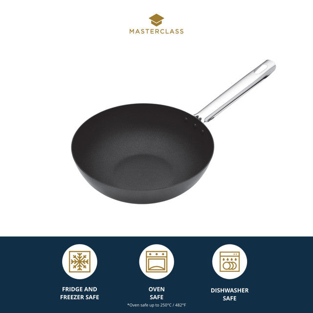 MasterClass 9.5"/24cm Professional Wok