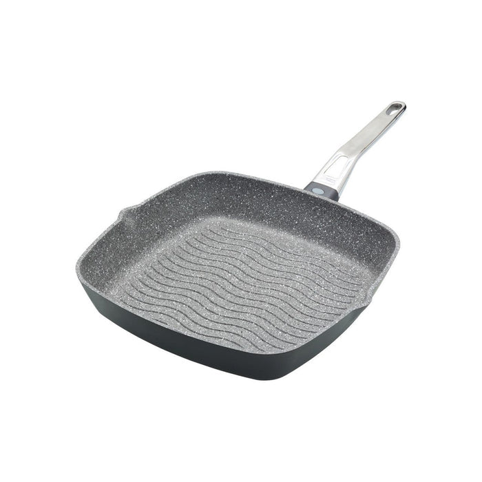 MasterClass Cast Aluminium Grill Pan