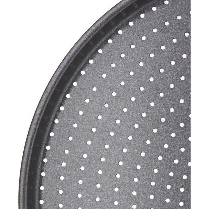 MasterClass Crusty Bake 32cm Non-Stick Pizza Tray