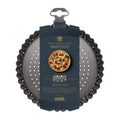 MasterClass Crusty Bake Non-Stick 18cm Fluted Round Flan