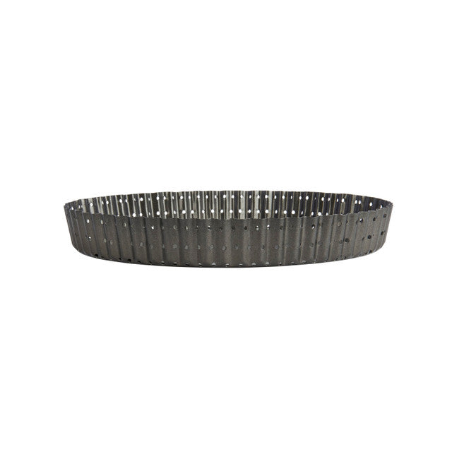 MasterClass Crusty Bake Non-Stick 25cm Fluted Round Flan