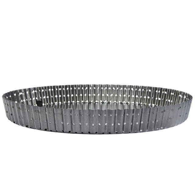 MasterClass Crusty Bake Non-Stick 30cm Fluted Round Flan