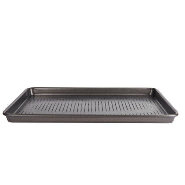 MasterClass Crusty Bake Non-Stick Cookie Baking Tray