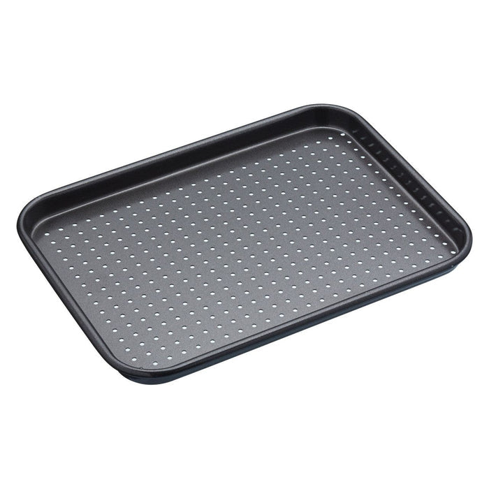 MasterClass Crusty Bake Small 24cm Non-Stick Baking Tray