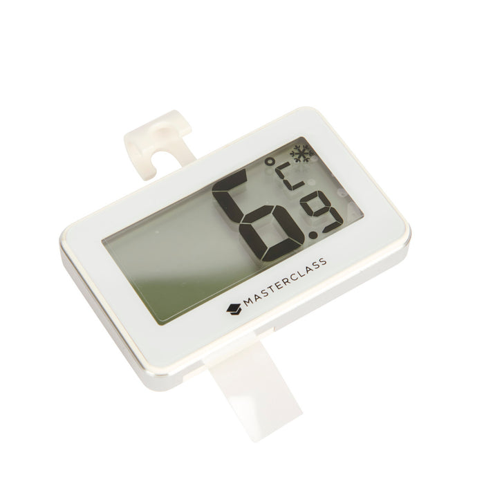 Masterclass Digital Fridge Thermometer
