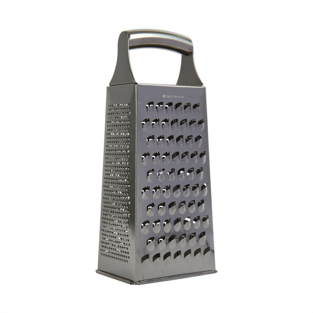 MasterClass Etched Box Grater