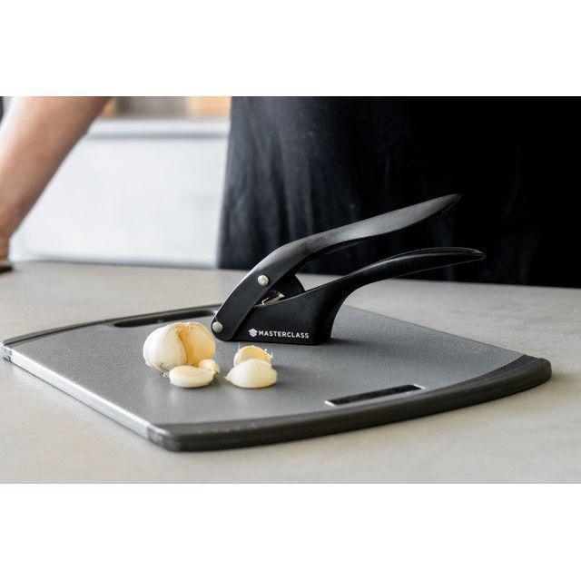 MasterClass Garlic Press & Slicer