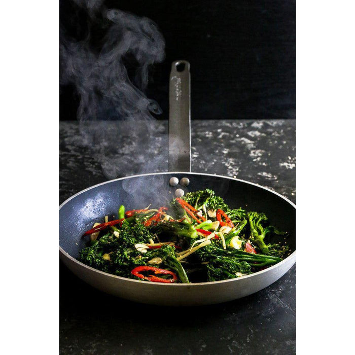 MasterClass Induction- Ready 30cm Wok