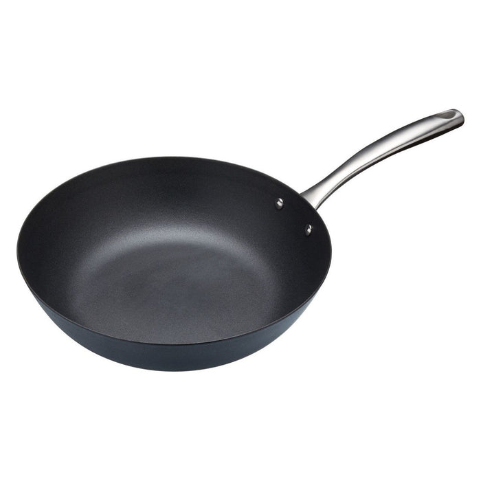 MasterClass Induction- Ready 30cm Wok