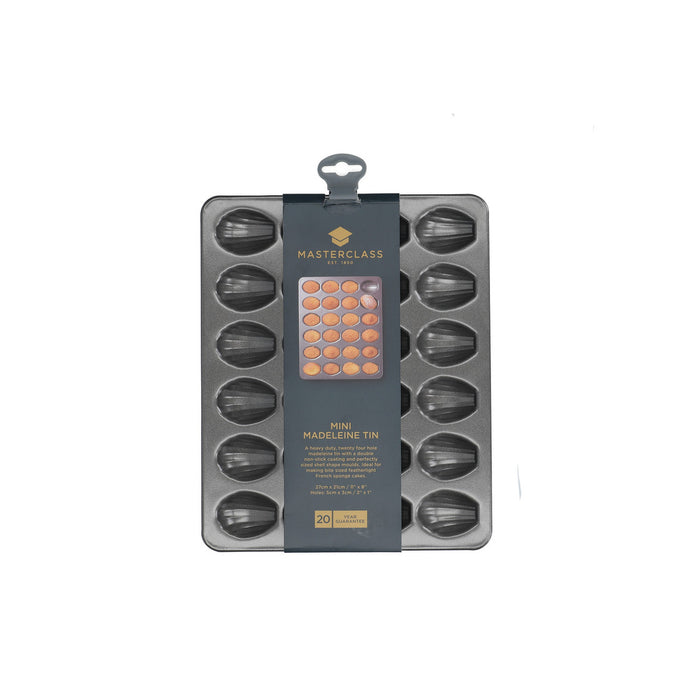 MasterClass Mini Madeleine Mould