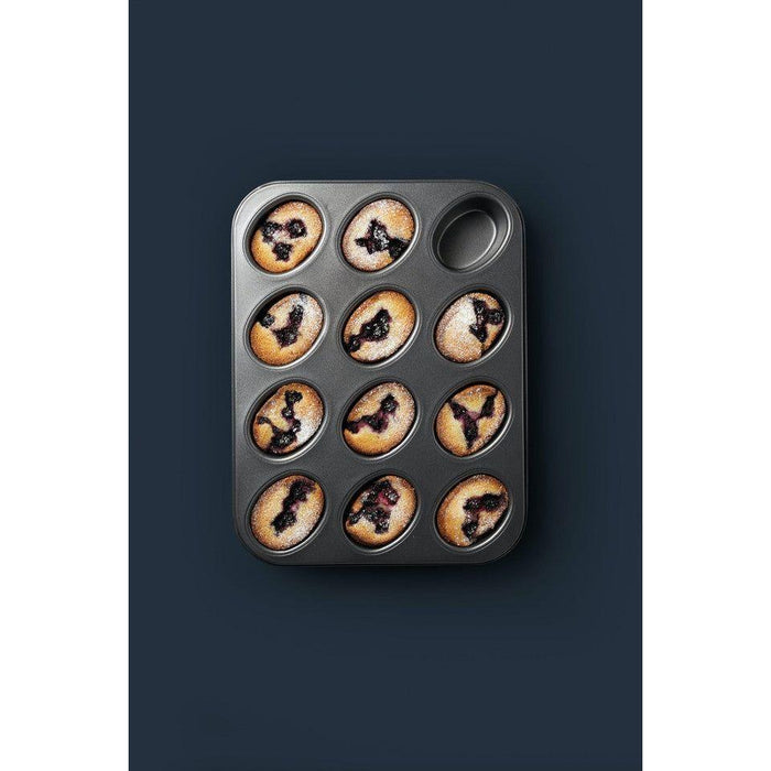 MasterClass Non-Stick 12 Hole Friand Tin