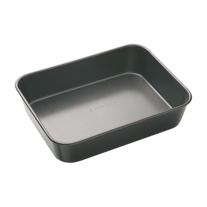 MasterClass Non-Stick Roaster & Baking Tray Twin Pack