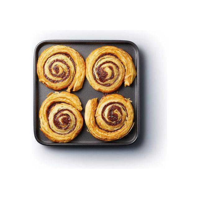 MasterClass Non-Stick Square Baking Tray