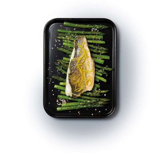 MasterClass Small Enamel Baking Tray