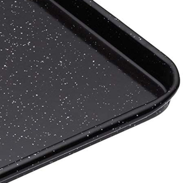 MasterClass Small Enamel Baking Tray