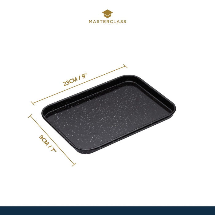 MasterClass Small Enamel Baking Tray