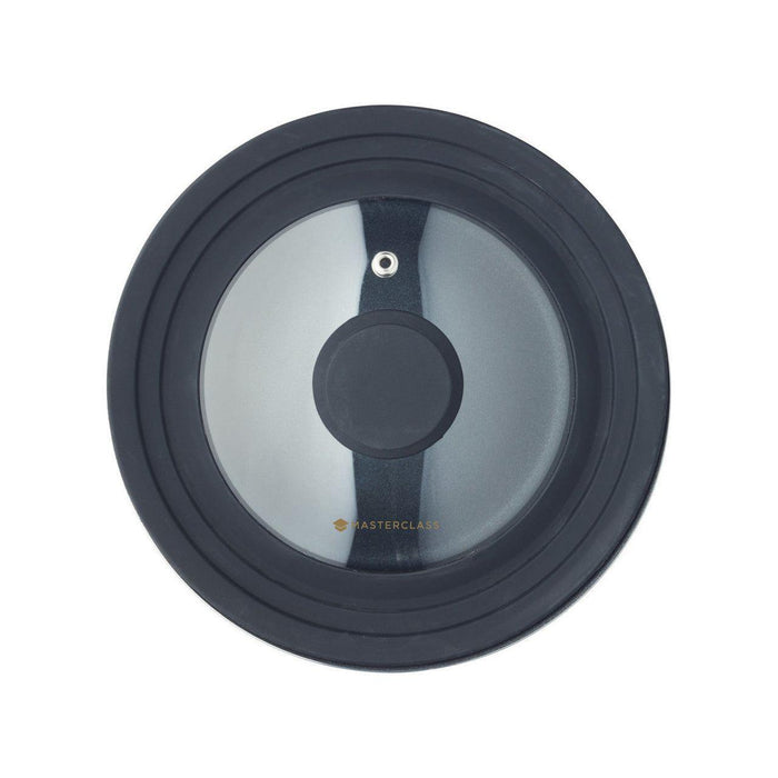 MasterClass Space Saving Saucepan Set