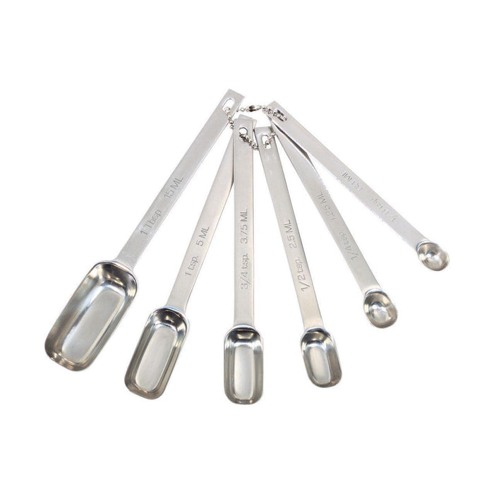 MasterClass Stainless Measuring Spoons
