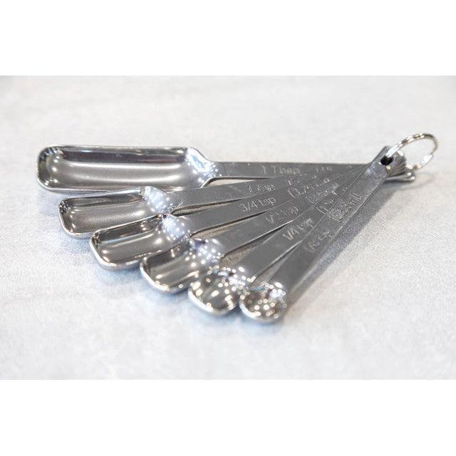 MasterClass Stainless Measuring Spoons