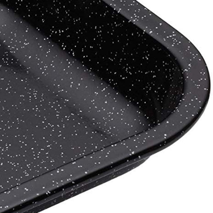 MasterClass Vitreous Enamel Medium Roasting Tray