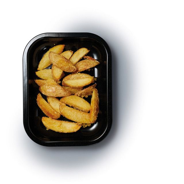 MasterClass Vitreous Enamel Medium Roasting Tray