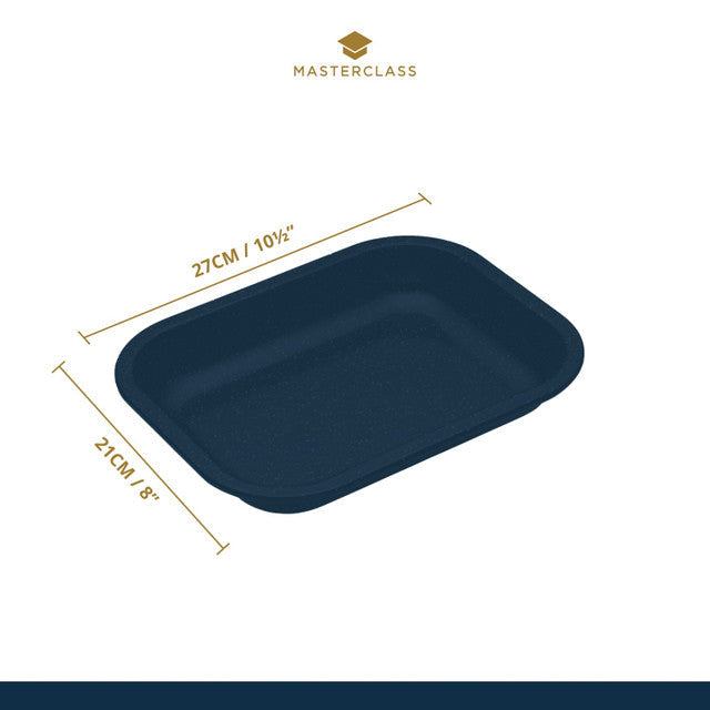 MasterClass Vitreous Enamel Medium Roasting Tray