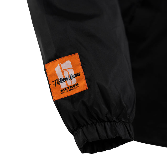 Method 15 Year Coach's Jacket - MARKDOWN | Black