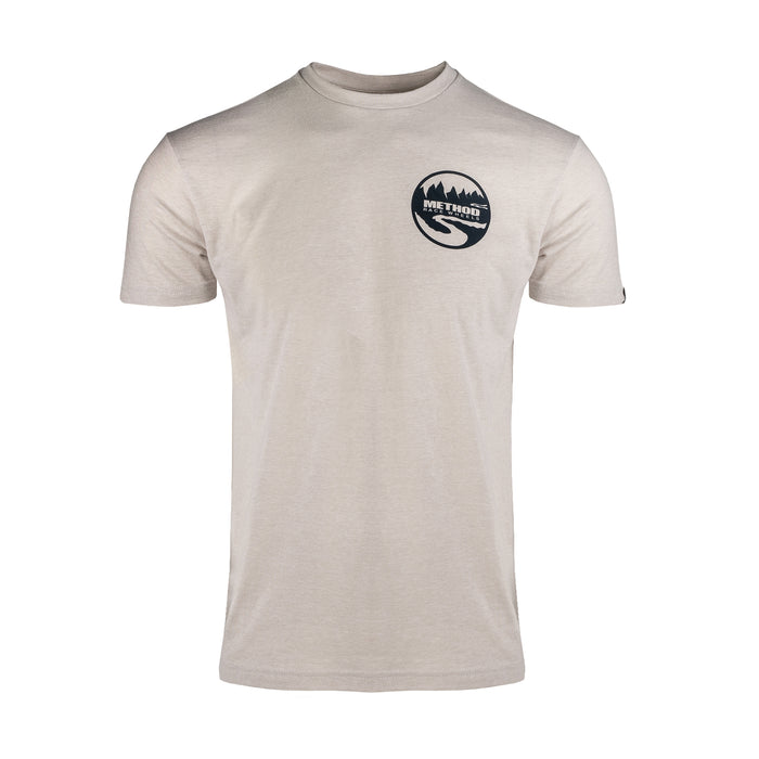 Method All Terrain Tee - Markdown | Sand
