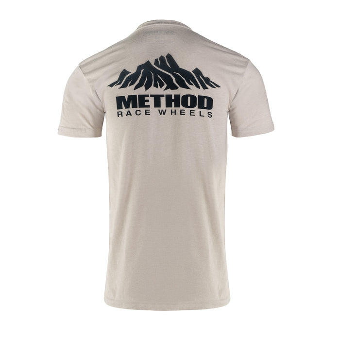 Method All Terrain Tee - Markdown | Sand