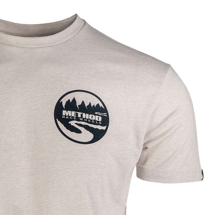 Method All Terrain Tee - Markdown | Sand
