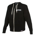 Method Brand Hoodie | Zip-Up | Black