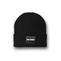 Method Brand Logo Beanie - Markdown | Black
