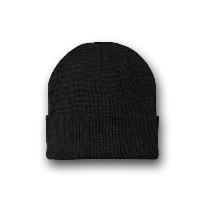 Method Brand Logo Beanie - Markdown | Black