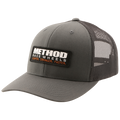 Method CB Trucker Hat | Snapback | Grey