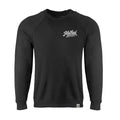 Method Classic Script Crewneck Sweatshirt - Markdown | Black