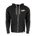 Method Classic Script Zip-Up Hoodie - Markdown | Black