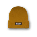 Method Electric Block Beanie - Markdown | Camel