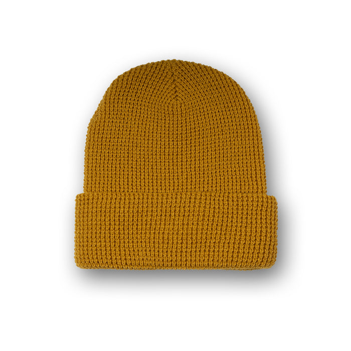 Method Electric Block Beanie - Markdown | Camel