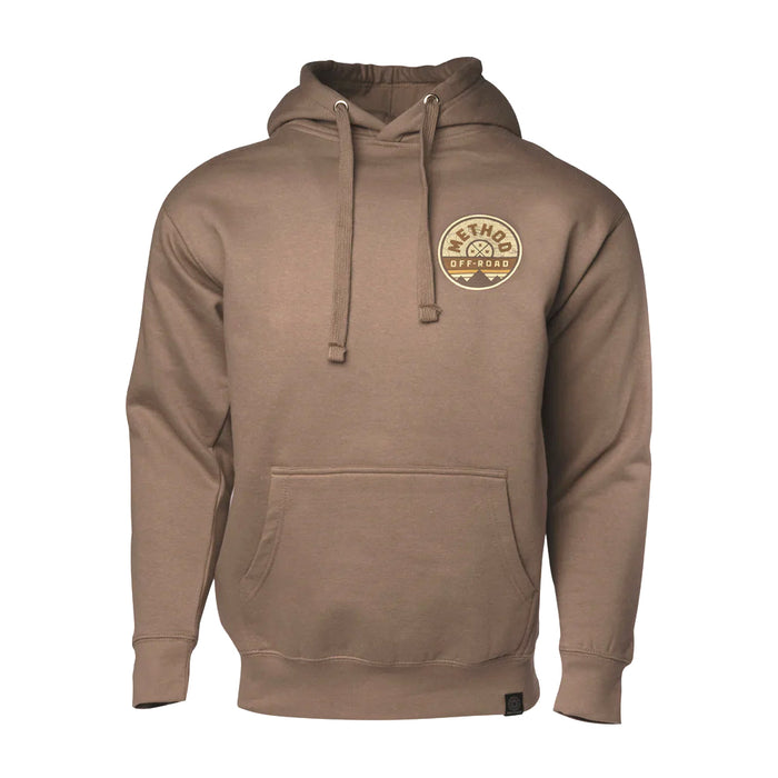 Method Expedition Hoodie - Markdown | Pullover | Latte