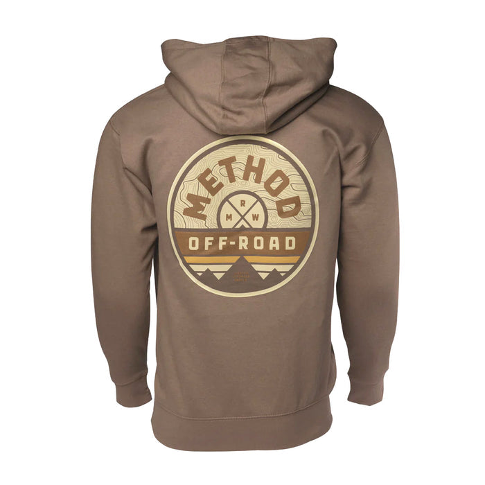Method Expedition Hoodie - Markdown | Pullover | Latte