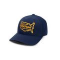 Method Gasket Curvebill Trucker Hat - Markdown | Snapback | Navy