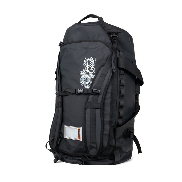 Method Go Fast All-Weather Duffel Bag | Black