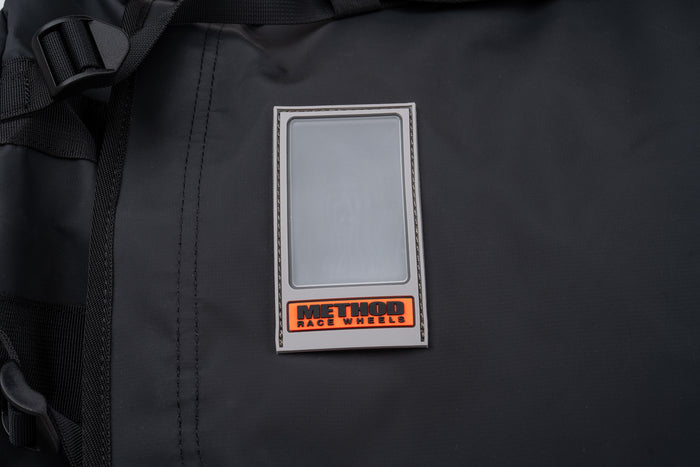 Method Go Fast All-Weather Duffel Bag | Black