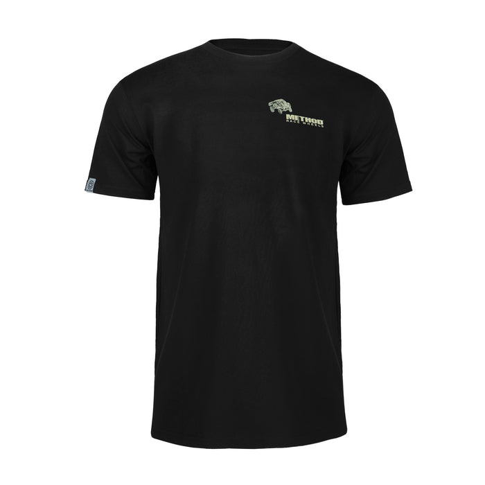 Method Launch Tee | Black
