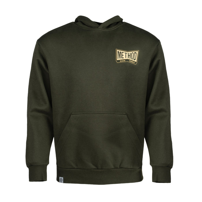 Method LBC Born Pullover Hoodie | Olive