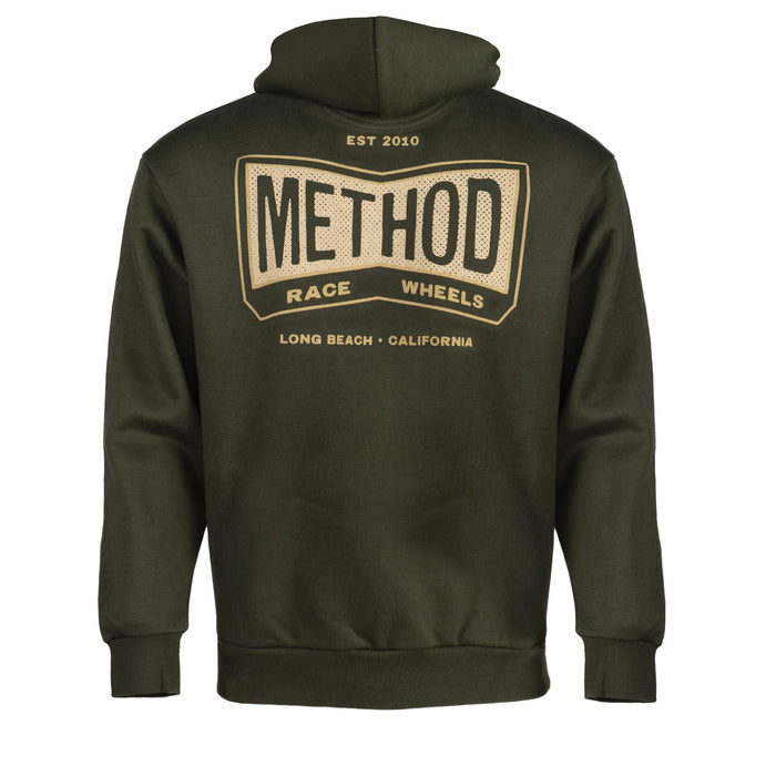 Method LBC Born Pullover Hoodie | Olive