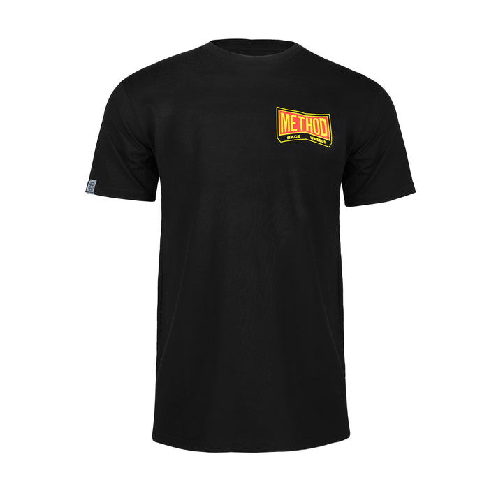 Method LBC Born Tee | Black
